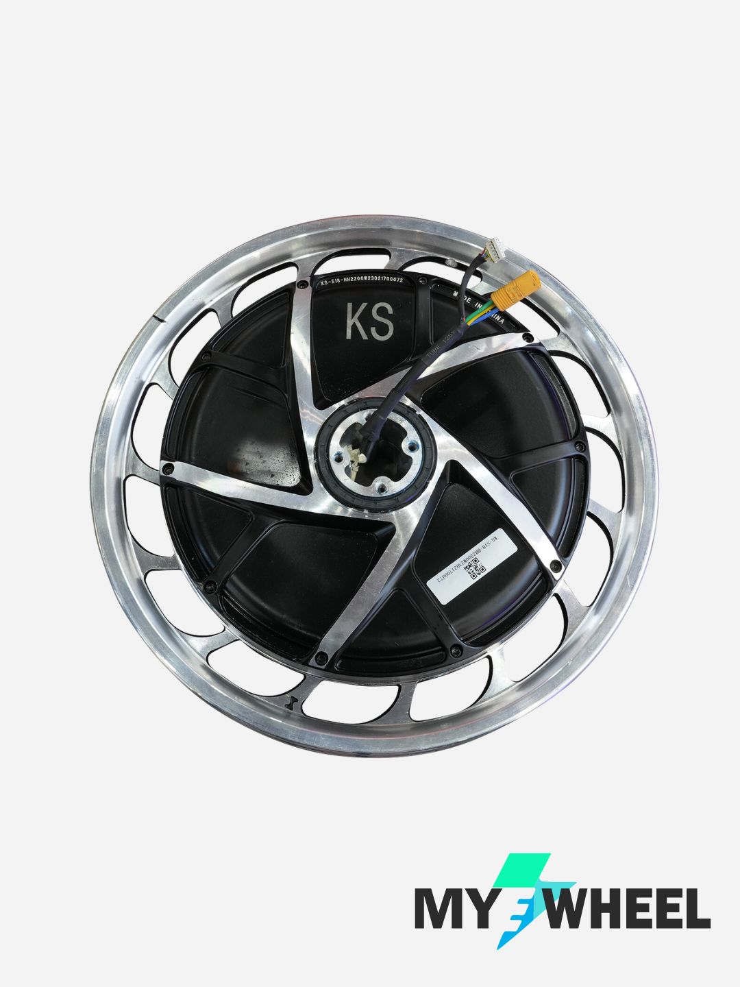 KingSong S18 v2 Motor